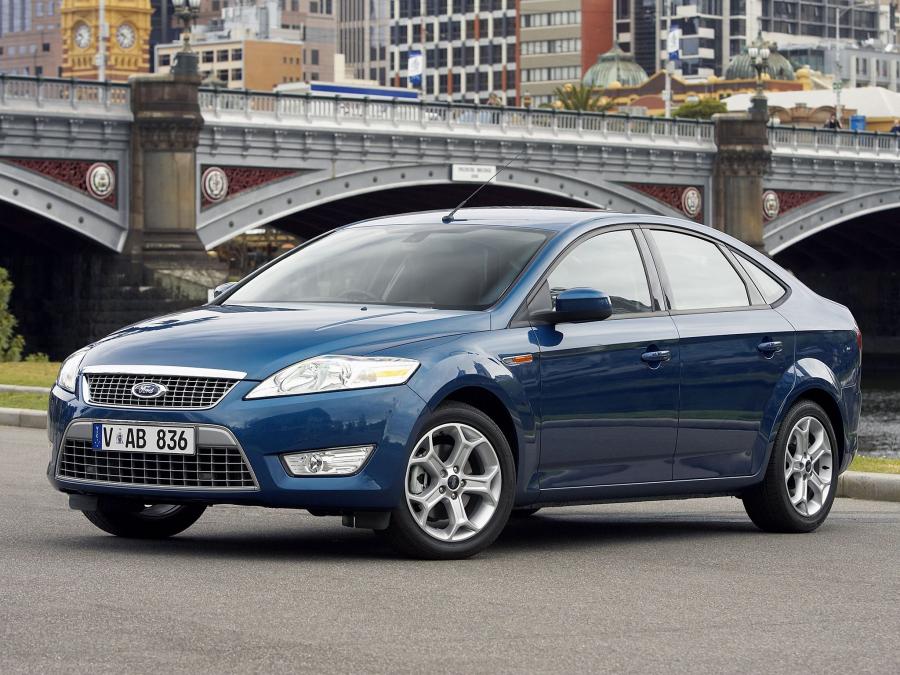  Ford Mondeo Hatchback 2007 года  (AU) (фото 2 из 30)